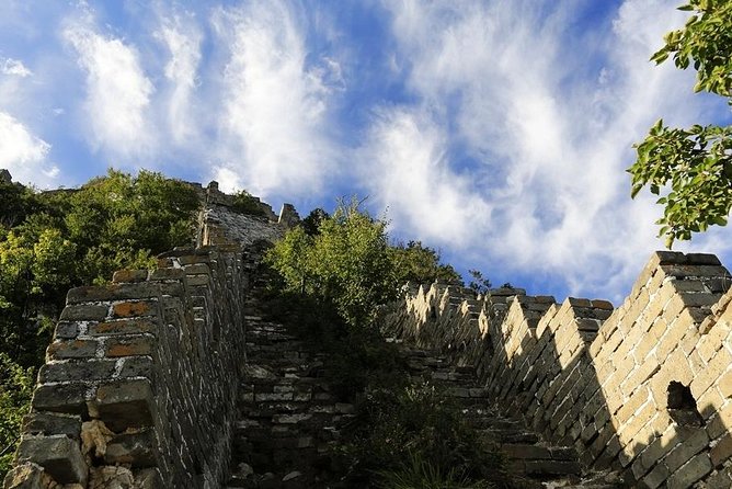 Private Great Wall Hiking from Jiankou to Mutianyu - Who should take this route