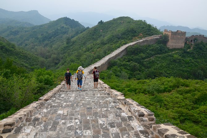 Private Great Wall Hiking Tour from Simatai West to Jinshanling - Why this route feels different from the famous Beijing sections