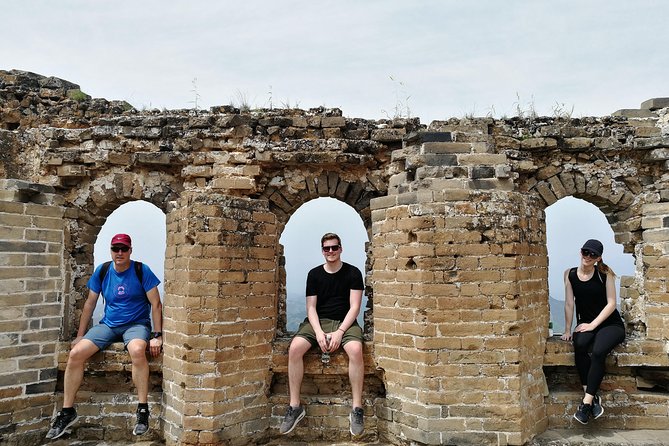 Private Great Wall Hiking Tour from Simatai West to Jinshanling - Walking west from Simatai to Jinshanling
