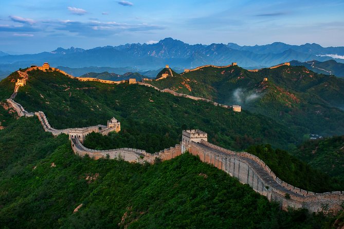 Private Great Wall Hiking Tour from Simatai West to Jinshanling - Choosing the Jinshanling exit