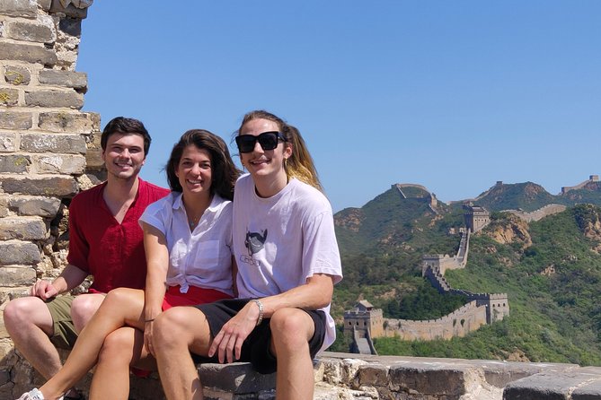 Private Great Wall Hiking Tour from Simatai West to Jinshanling - The morning ride from Beijing