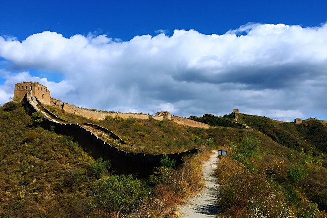 Private Great Wall of Gubeikou Hiking Tour from Beijing - Key points to know before you book