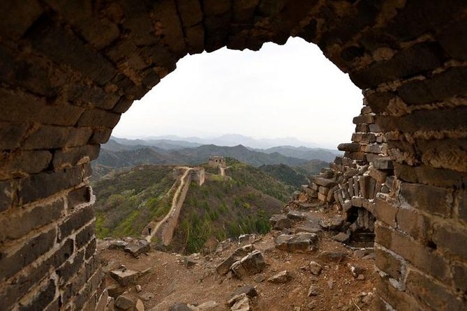 Private Great Wall of Gubeikou Hiking Tour from Beijing - Why Gubeikou feels different from Beijing’s busiest wall sections
