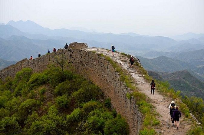 Private Great Wall of Gubeikou Hiking Tour from Beijing - General Tower, Watchtower, and the high point