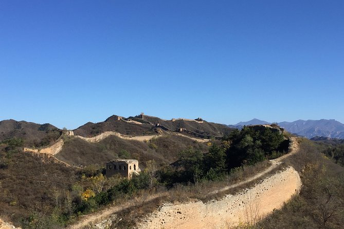 Private Great Wall of Gubeikou Hiking Tour from Beijing - What the private guide adds