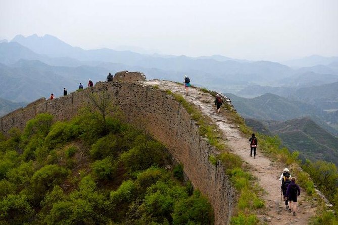 Private Great Wall of Gubeikou Hiking Tour from Beijing - Is $218 a fair price?