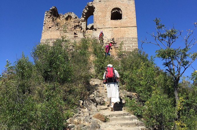 Private Great Wall of Gubeikou Hiking Tour from Beijing - Food, weather, and what to bring