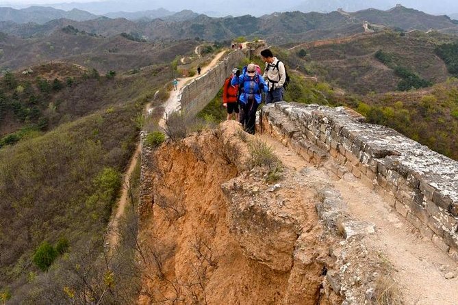 Private Great Wall of Gubeikou Hiking Tour from Beijing - The 8:00am pickup and long ride from Beijing