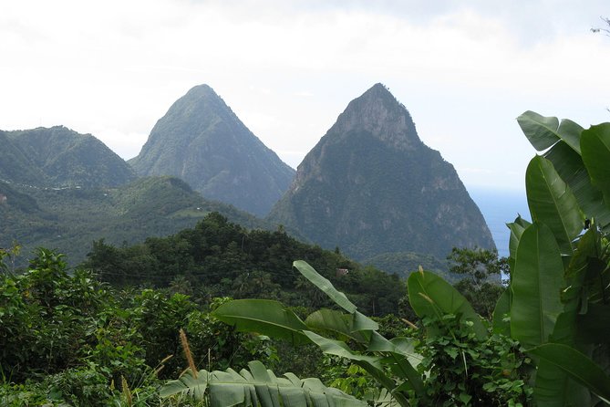 Private Gros Piton Hike in St Lucia - Gros Piton or Petit Piton: know what you are booking