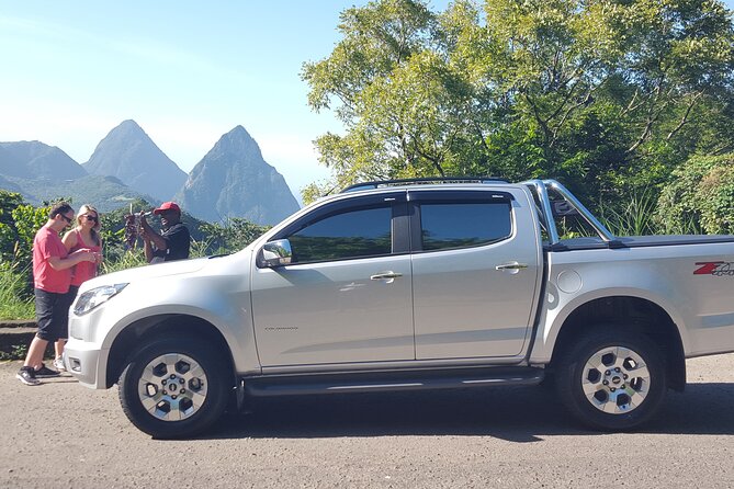 Private Gros Piton Hike in St Lucia - What the $140 price does and does not cover