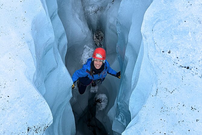 Private Guided Hike Experience on Sólheimajökull Glacier - Why Sólheimajökull is worth your time