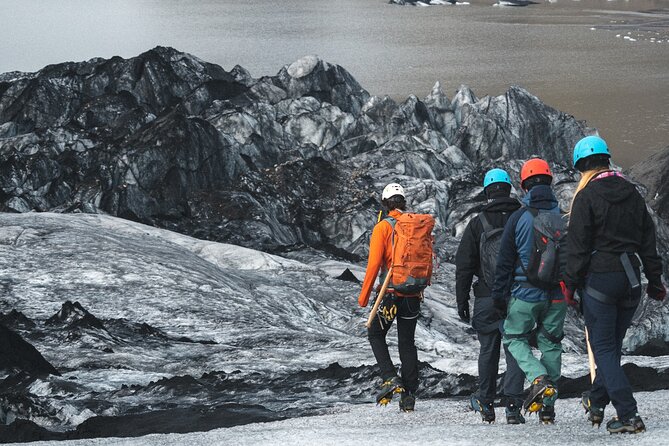Private Guided Hike Experience on Sólheimajökull Glacier - What the private format really changes