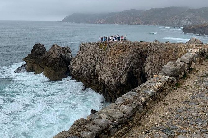 Private Guided Hike in Sintra-Cascais National Park, Lisbon - From woodland to cliffs and the Cascais coast