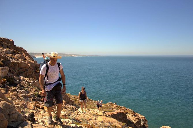 Private Guided Hike in Sintra-Cascais National Park, Lisbon - A private format for families and groups