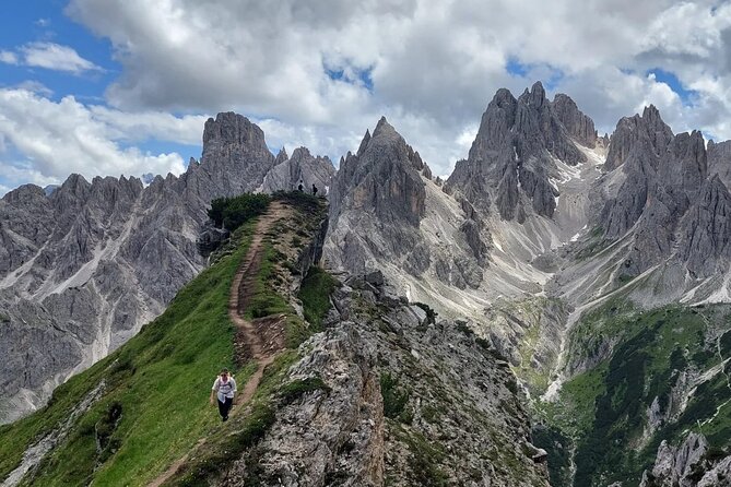Private Guided Hike to Tre Cime di Lavaredo - Geology, culture, and World War I stories