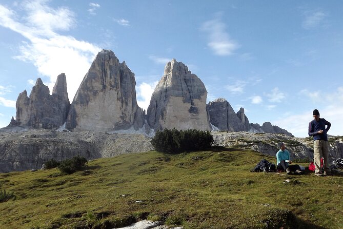 Private Guided Hike to Tre Cime di Lavaredo - A private hike built around your group