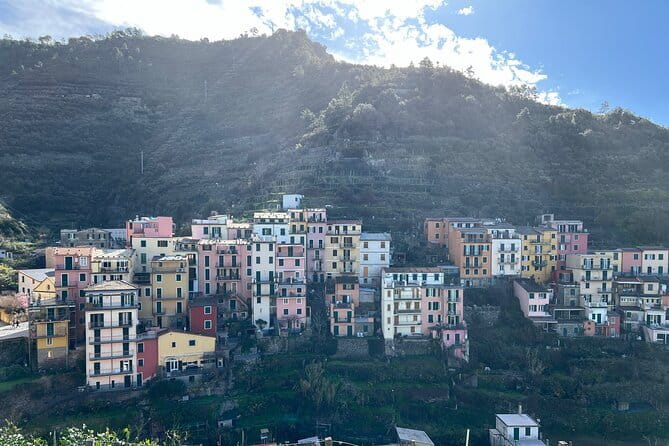 Private Guided Hiking Cinque Terre Day From Florence - Corniglia and the 382-step test