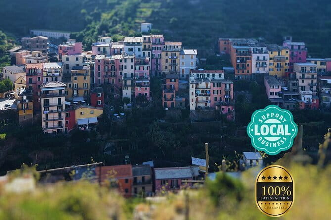Private Guided Hiking Cinque Terre Day From Florence - The boat ride is a bonus, not a promise