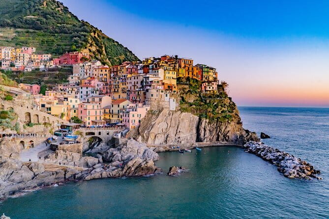 Private Guided Hiking Cinque Terre Day From Florence - What the $600.79 price really covers