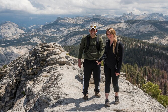 Private Guided Hiking Tour in Yosemite - A private Yosemite hike with room to change plans