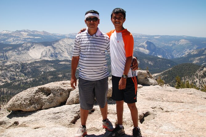 Private Guided Hiking Tour in Yosemite - Crowds, solitude, and realistic expectations