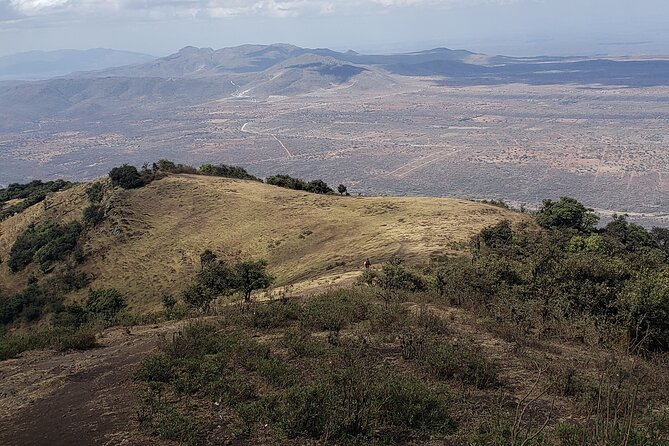 Private Half Day Hike to Ngong Hills from Nairobi - The one-hour ride from Nairobi to the trailhead