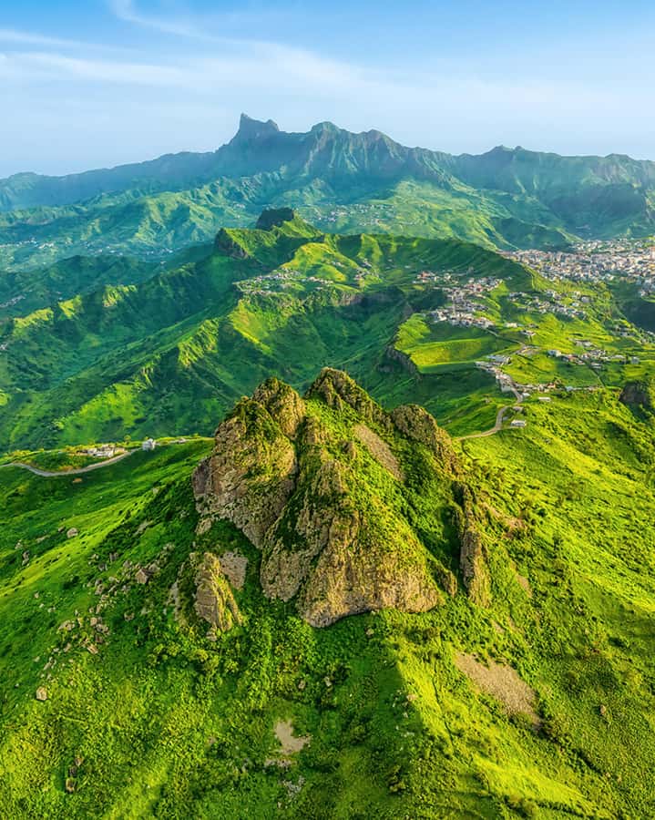 Private Hike through mountains and distant rural villages - Key details at a glance