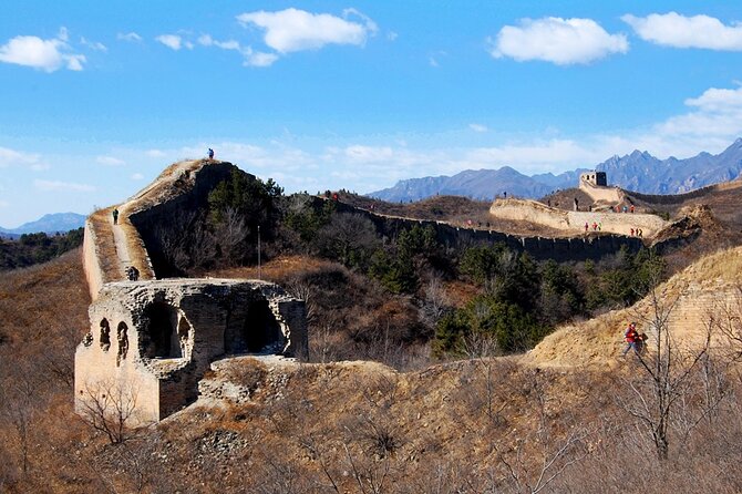 Private Hiking Adventure at the Gubeikou Panlongshan Great Wall - The meal and the rhythm of the day