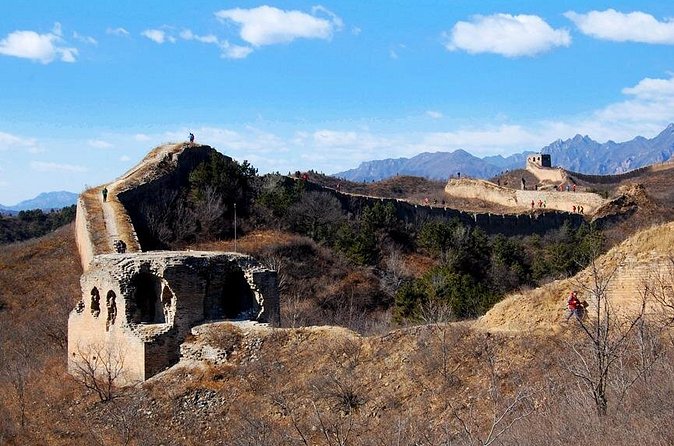 Private Hiking Adventure at the Gubeikou Panlongshan Great Wall - Who should book this hike