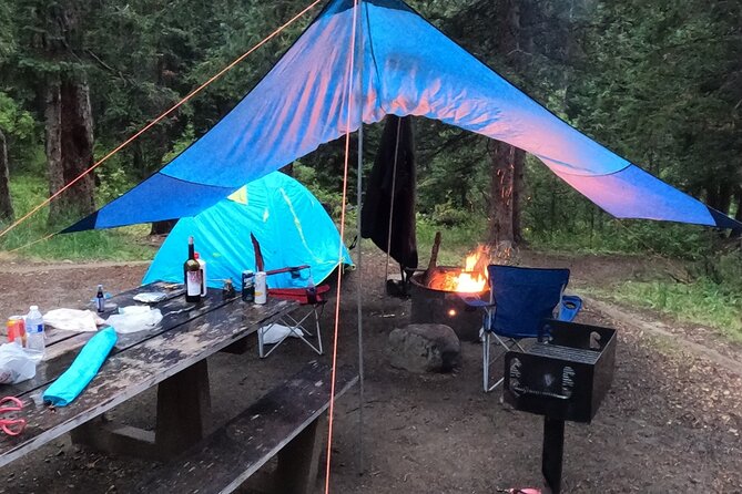 Private Hiking and Camping in Colorado - 2 day trip - Key things to know before you book