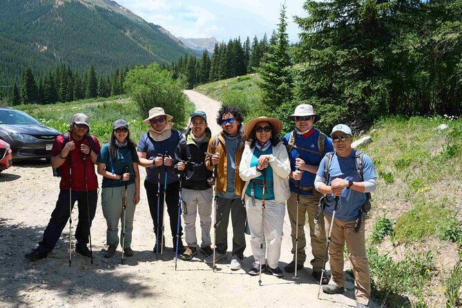 Private Hiking and Camping in Colorado - 2 day trip - Crater Lakes and the first night outside