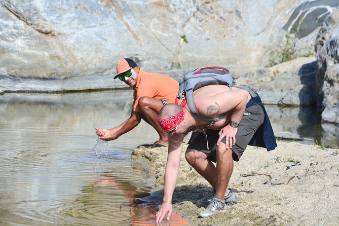 Private Hiking at the Fox Canyon from Cabo San Lucas - Lunch in Miraflores, with tacos or vegan choices