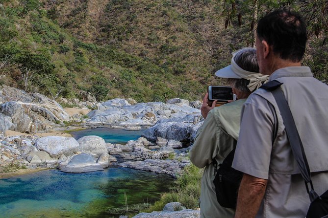 Private Hiking at the Fox Canyon from Cabo San Lucas - Who should book this Fox Canyon tour?