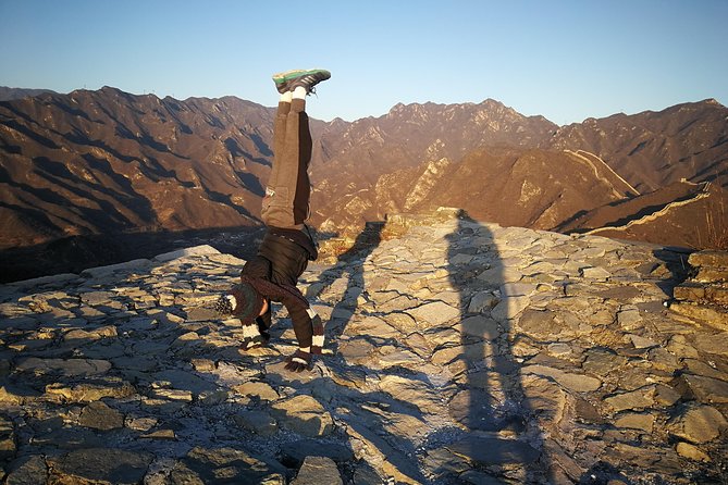 Private Hiking Day Tour to Huanghuacheng Water Great Wall - The six-hour plan, from pickup to local meal