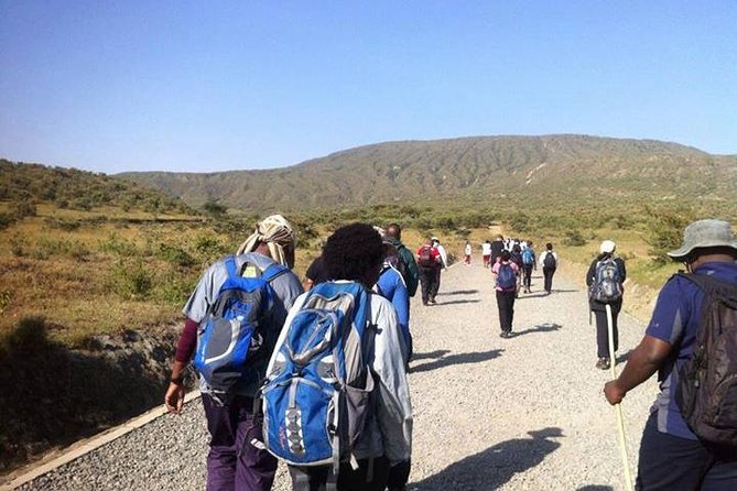 Private Hiking Day Trip to Mt. Longonot from Nairobi - The Great Rift Valley viewpoint