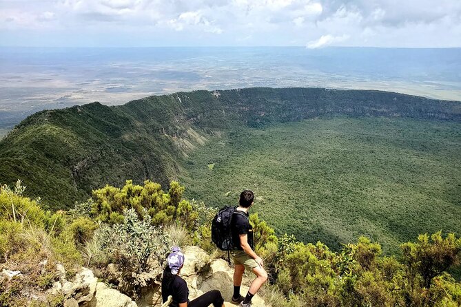 Private Hiking Day Trip to Mt. Longonot from Nairobi - Price, private attention, and what is included