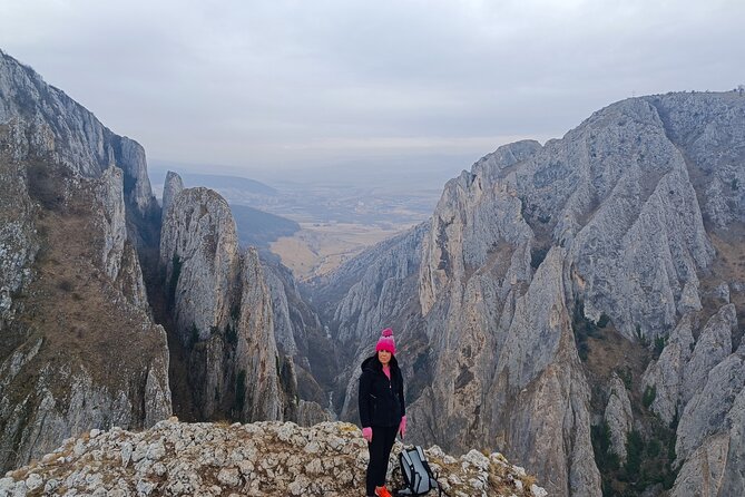 Private Hiking OR Climbing Experience in beaufitul gorges - The weather and timing can change the mood