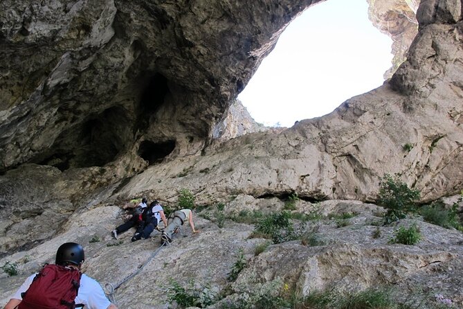 Private Hiking OR Climbing Experience in beaufitul gorges - Should you book the Turda Gorge via ferrata?