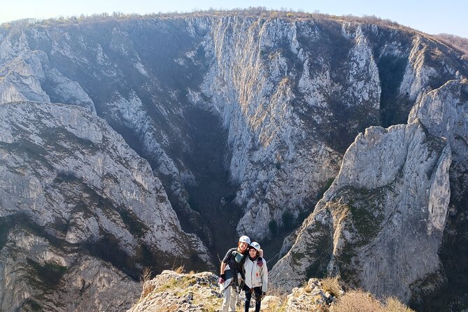 Private Hiking OR Climbing Experience in beaufitul gorges - What the five-hour itinerary really feels like