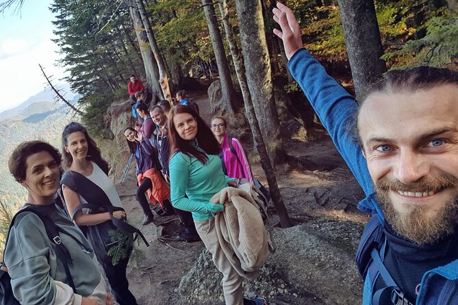 Private Hiking to Bucegi Natural Park from Brasov - Reaching the 2,000-meter plateau
