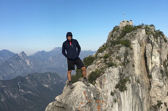 Private Hiking to La M in Chipinque Ecological Park - What the $143.37 price really includes