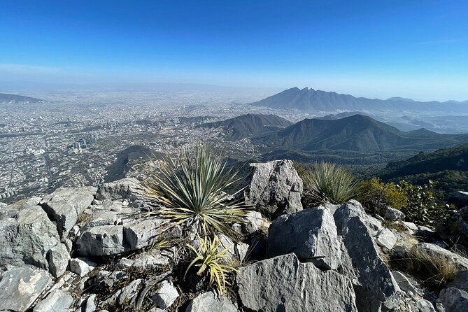 Private Hiking to La M in Chipinque Ecological Park - Who should book this private hike