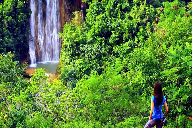 Private Hiking to Salto el Limon with a Local expert Guide from Samana - Reaching Salto El Limon