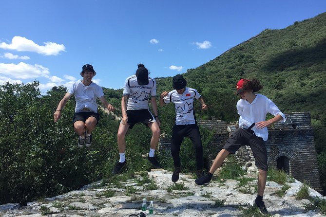 Private Hiking Tour From Jiankou To Mutianyu - Why the Jiankou to Mutianyu route is special