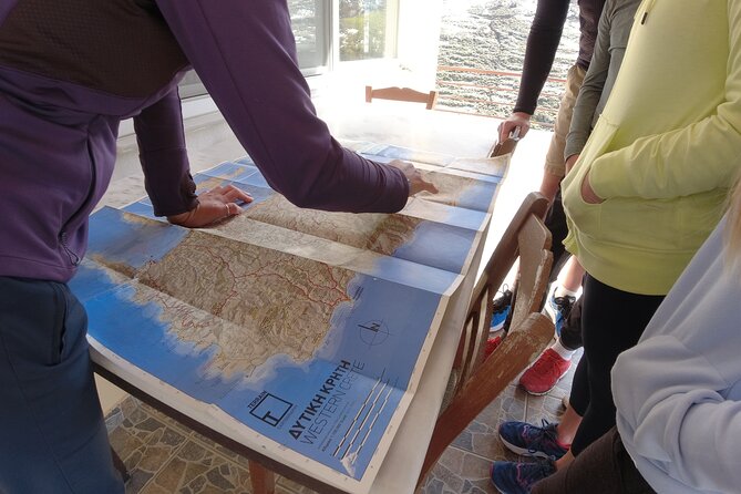 Private Hiking Tour in Imbros Gorge (Chania) - The drive from Chania through Crete’s villages