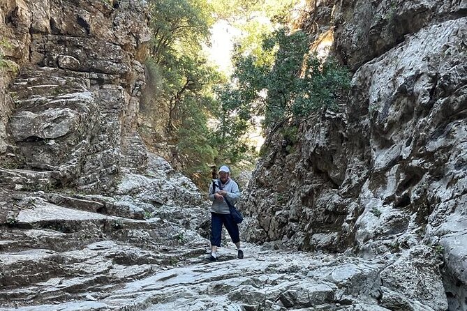Private Hiking Tour in Imbros Gorge (Chania) - Timing, heat, and what to bring