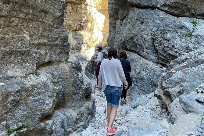 Private Hiking Tour in Imbros Gorge (Chania) - Is $540.71 good value for your group?
