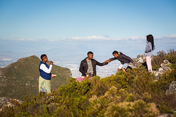 Private Hiking Tour of Table Mountain - The views and the value of a private group