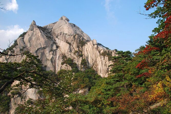 Private Hiking tour to Bukhansan Peak(Baegundae: 836.5m) with Mountain Expert - Key points to know before booking