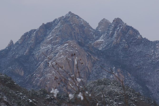 Private Hiking tour to Bukhansan Peak(Baegundae: 836.5m) with Mountain Expert - Alternate routes that may suit you better